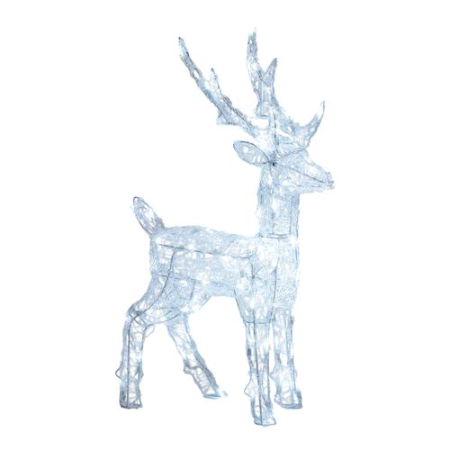 RENNA 3D USO INTERNO ED ESTERNO 3 COLORI SELEZIONABILI